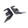 2024 Porsche Cayenne Turbo GT Dry Carbon Fiber Front Lip & Splitter