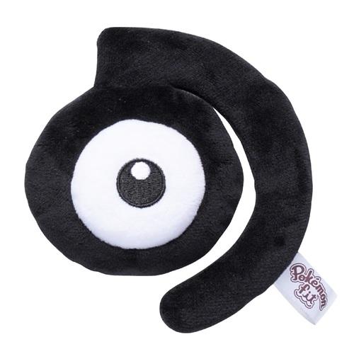 [Pokemon] Pokemon Center Plush Doll Pokemon fit Unown D