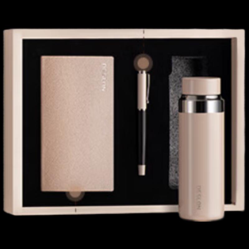 

DeShilang 280mL Stainless Steel Tumbler Gift Set