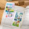 1pcs/1lot Decorative Adhesive Tapes split-screen dream world Masking Tapes Scrapbooking DIY Paper Japanese Stickers