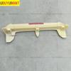 Spoiler de Carro de Material ABS de Alta Qualidade Para mitsubishi pajero IO 1996-2004 Cor Primer Decoração de Asa Traseira Porta-malas Traseiro