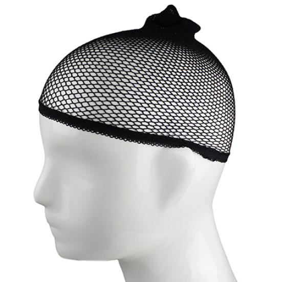 Unisex Stocking Wig Liner Cap Snood Mesh Hair Nylon Stretchable Accessories