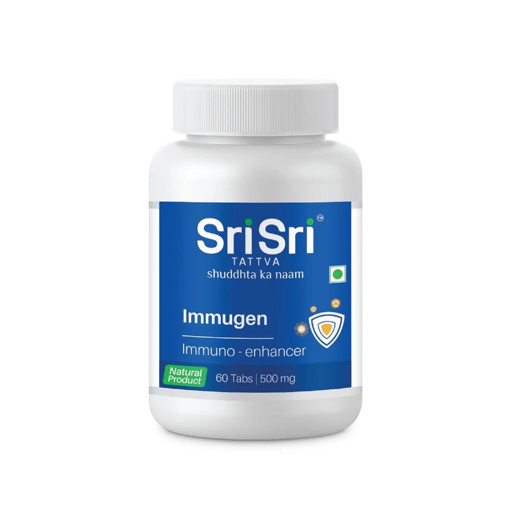 Immugen - Immuno Enhancer - 60 Tabs | 500 mg
