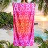 Monkey Fashion Beach Towel: Ideal for Summer Adventures Soft, absorbent and quick drying suitable for swimming and bathing