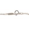 Excellent TIFFANY&Co. Necklace Heart Twist Silver 925 Women Used