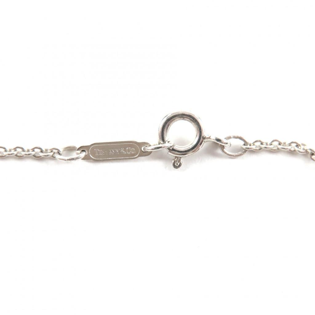 Excellent TIFFANY&Co. Necklace Heart Twist Silver 925 Women Used