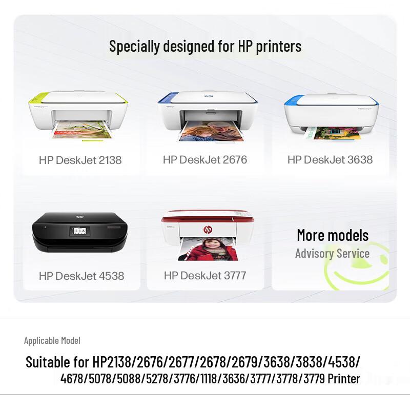 HP 680 Original Ink Cartridge