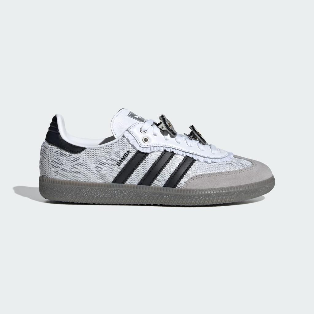 adidas Samba OG IH3371 Unisex Originals Sneakers Cloud White / Core Black / Cloud White