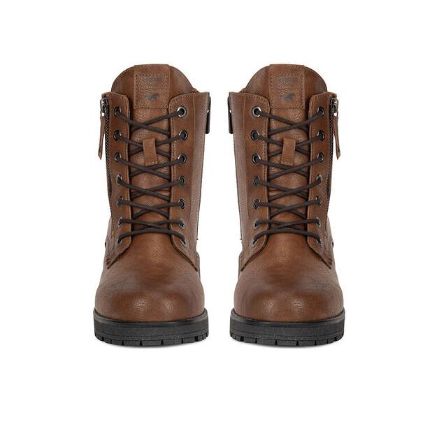 Mustang 1397-501 Brown Ankle Boots