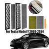 Cabin Air Filter HEPA for Tesla Model Y 2024 Air Intake Filter Replacement with Activated Carbon 2020-2024 Model Y Accessories