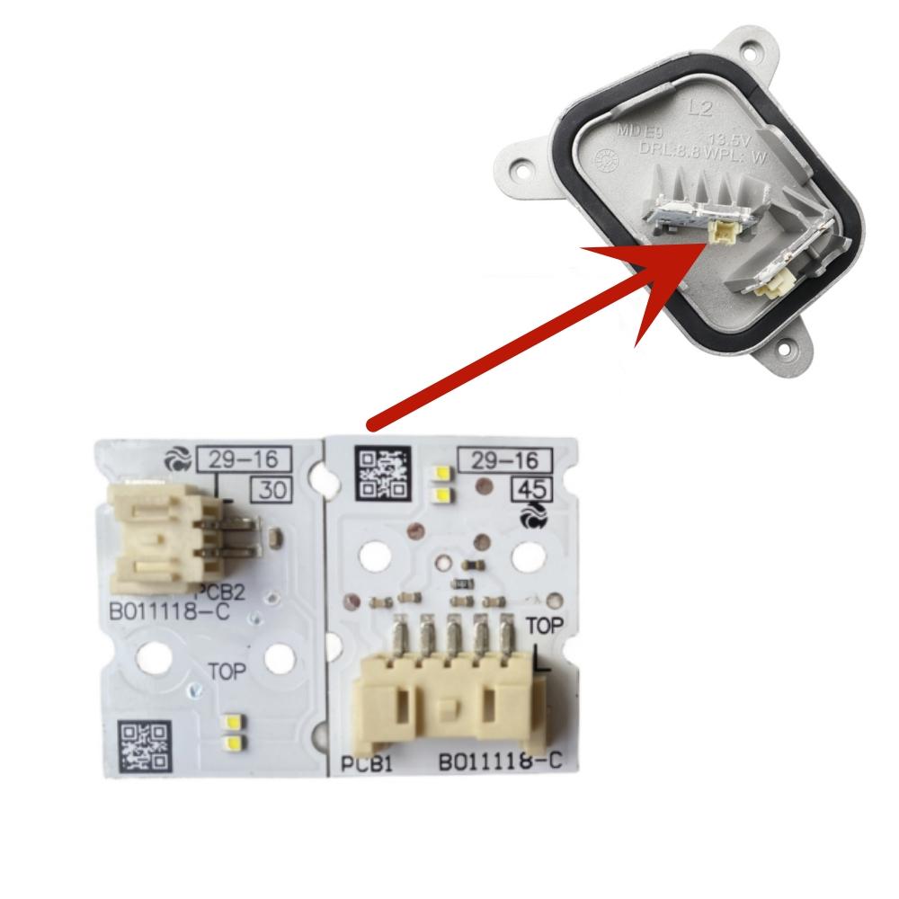 

Светодиодные платы GT белого цвета «ангельский глаз» для 17-20 BMW 3 F34 318d 320d 320i 330d 340i светодиодные DRL дневные ходовые огни чипы неадаптивные