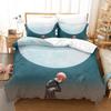 Game Jack Jeanne Bedding Set Single Twin Full Queen King Size Bed Set Adult Kid Bedroom Duvet cover Sets Anime Bed Sheet Set
