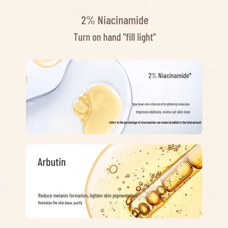 

AARYE Light Rose & Ginger Sugar Hand Cream