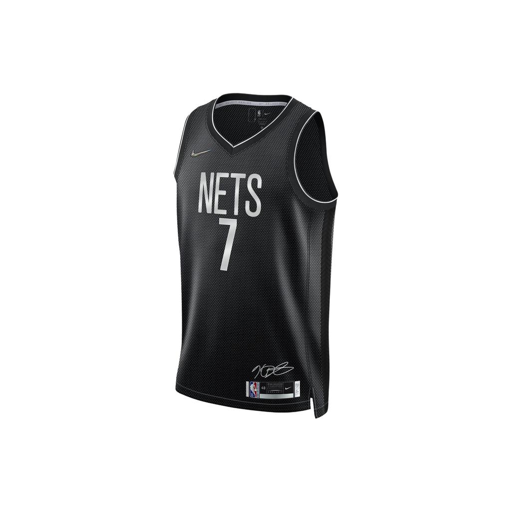 New Nike Nba Brooklyn Nets Kevin Durant Jersey DH8057-010