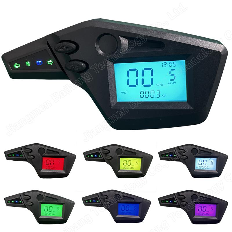 Accessories Motorcycle Speedometer Rpm Gauge Bike Meter Instrument Cluster for XT 660x XT660R