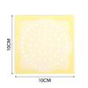 5/10PCS Disposable Floor Drain Sticker