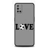 Soccer Heartbeat Phone Case For OnePlus 15 13 12 11 10 9 8 15T 13T 10T 7T Pro 13R 12R 9RT 8T Nord 4 N10 2T CE 2 3 5G Cover