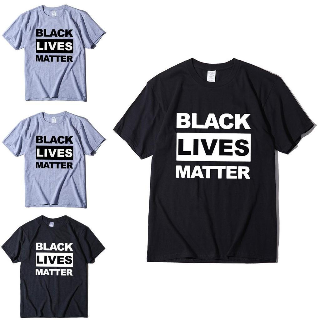 Stylish Black Lives Matter Anti Racism T-shirt For Unisex Casual Wear And Comfort