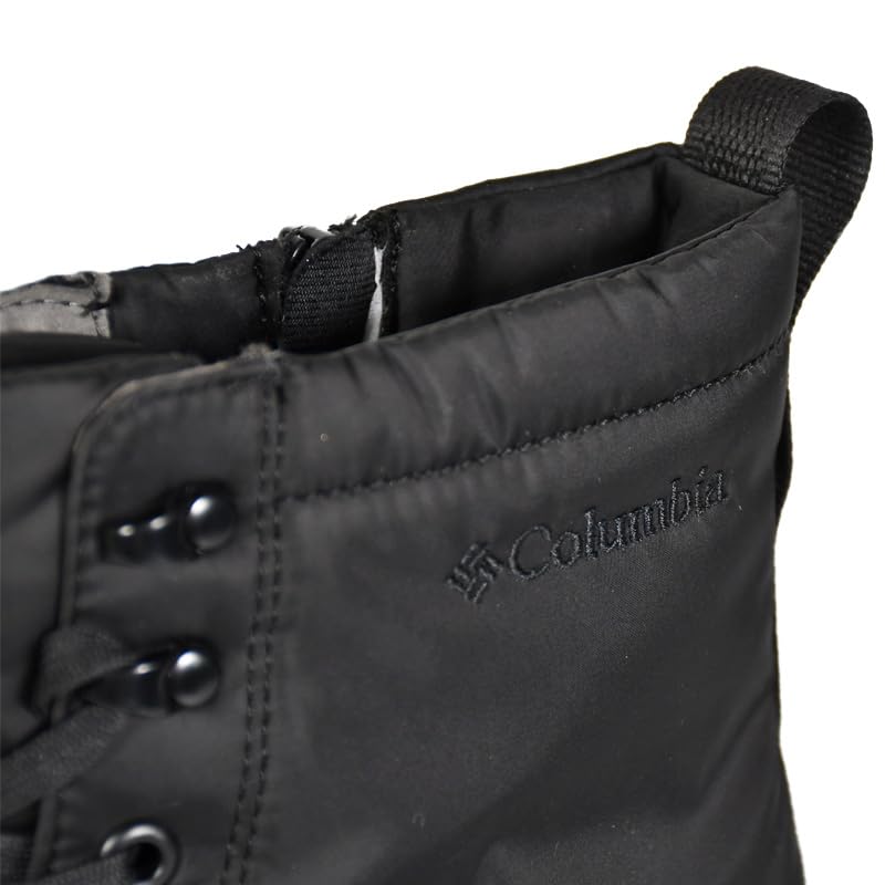 SAPLAND III DIVA LACE WP OH INFINITY BLACK [Columbia] YL9101-010 24.5cm (WOMENS 7.5) [Used]