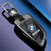 Suitable for BMW X3 Keycase X1 3 Series 320 Car X5 5 Series 530 Metal Buckle High-end All Inclusive Shell Modification KITG9