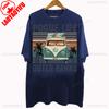 Vintage 90s Bootleg Style Pogue Life Outer Banks Gifts for Man and Women Unisex TShirt Hipster Street Fashion Shortsleev
