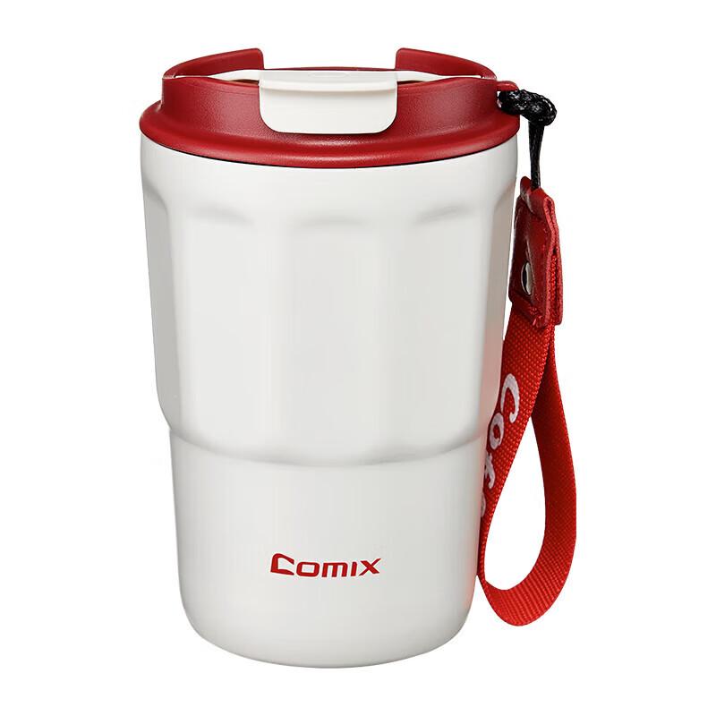 COMIX LC-505 Portable Coffee Thermos Mug 380ml