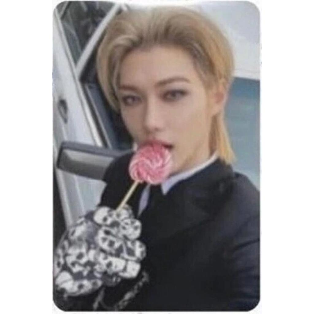 STRAY KIDS 5-Star APPLE MUSIC MUSICPLANT WITHMUU MUSICKOREA JYP LOTTE PHOTO CARD