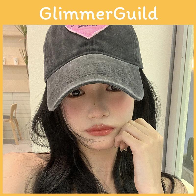 Comfortable Casual Baseball Cap With Breathable Cotton And Sun Protection For Women