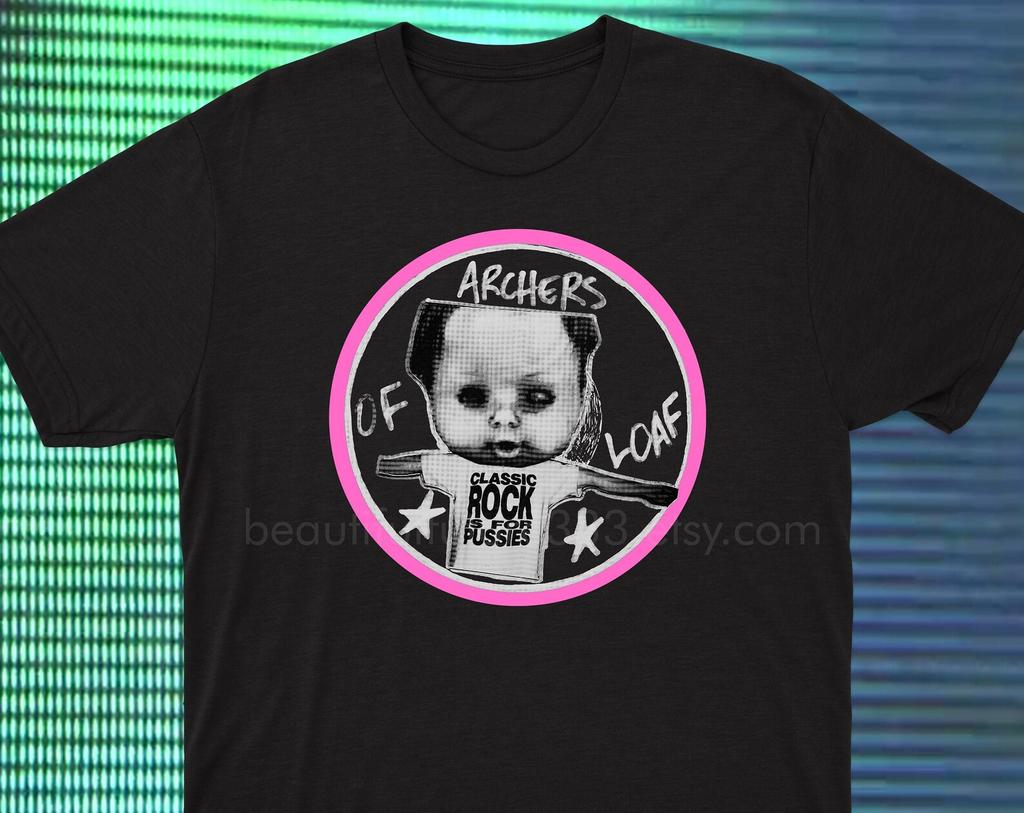 Archers of Loaf Tshirt Noise Rock
