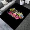 Big Lez Show Theme Custom Name Carpet Rug For Living Room Bedroom Home Sofa Decoration Kids Play Nonslip Floor Mat