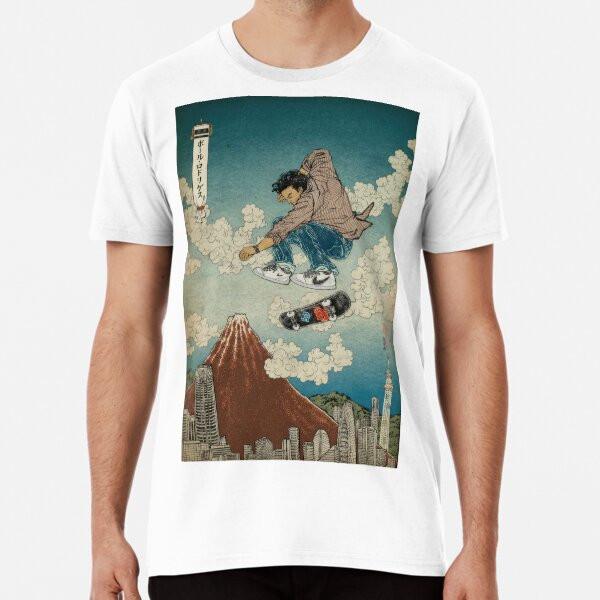 Yuko Shimizu  S To 5XL Made In the AU/USA T-Shirt