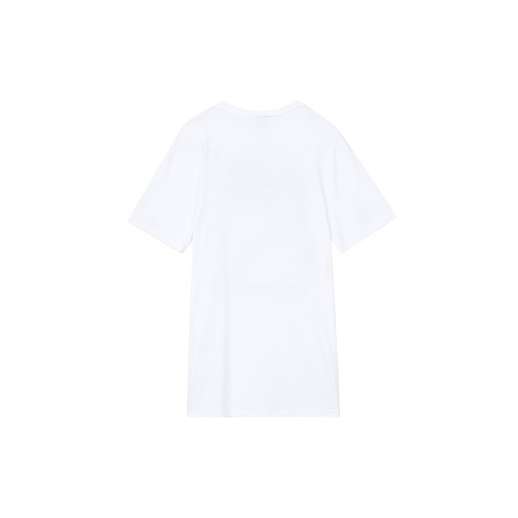 Puma Performance Running Training Short Sleeve T-Shirt Men Tops White 576437-02