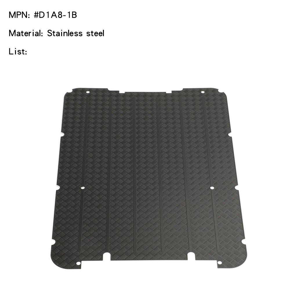 Plastic Simulation 324/313mm 5 Doors Monocoque Car Shell for 1/10 RC Crawler Car Traxxas TRX4 Defender RD110 Wagon Diy Parts