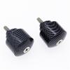 2pcs for Honda CB 919 CBR 600RR 900RR 929RR 954RR Motorcycle Handlebar Anti Vibration Grips Cap End Plugs Cover Accessories