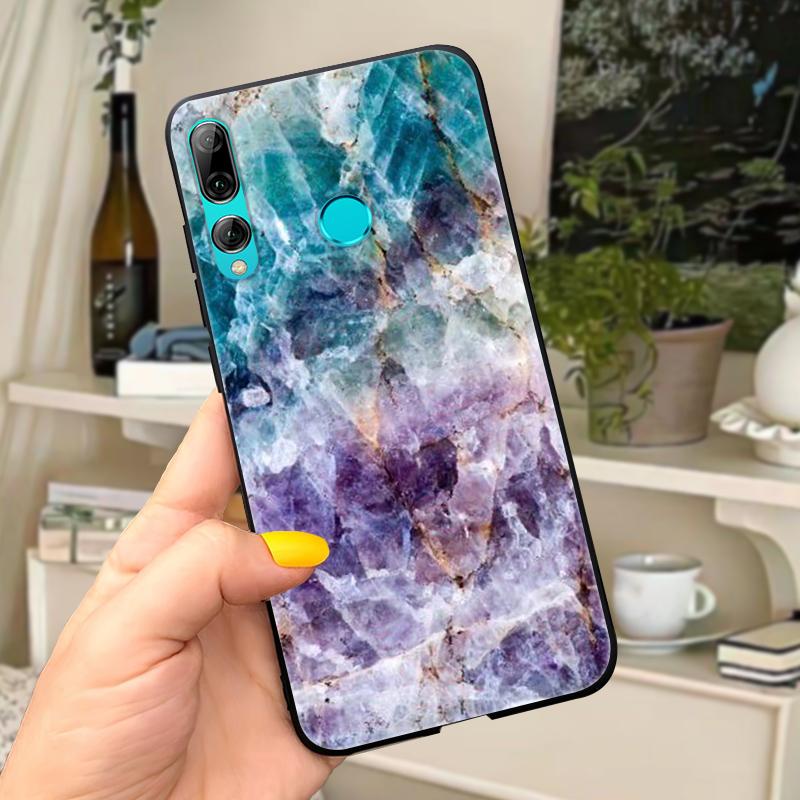 Case For Huawei P Smart Plus 2019 Cover Soft TPU Silicone Back Cover For Huawei PSmart Plus 2019 Phone Cases POT-LX1T Cute Funda