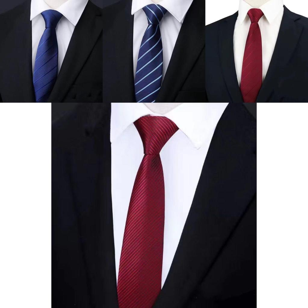 Sternbild Kinderkrawatte mit Polyester-Streifenmuster für formelle Anlässe
