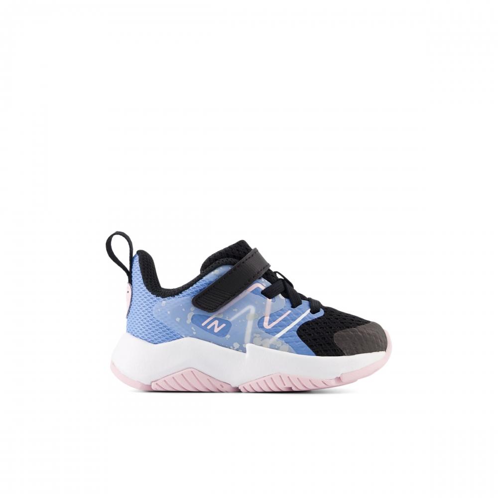 

Банджи-шнурок New Balance Rave Run v2 с лямкой сверху ITRAVBL2 US 4/Standard