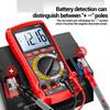 SZ27 Multitester 1999 Counts Multimeter Voltage Current Tester Ohm Diode Triode NCV Resistance Capacitance Tester