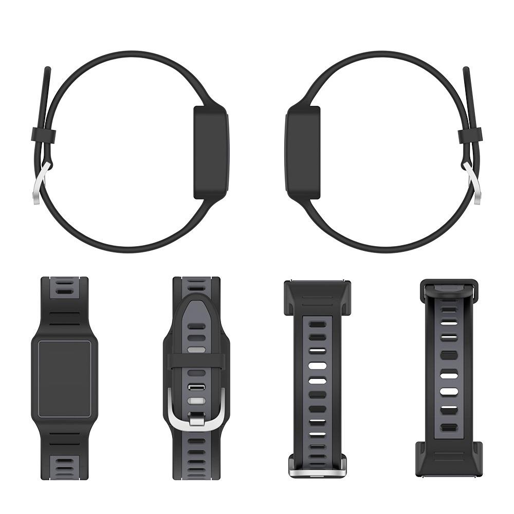 Silicone Sport Band Breathable Adjustable Fitness Tracker Strap Protector Soft Replacement Wristband for Whoop 5.0 for Women Men
