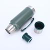 Stanley Stainless Steel Thermos Flask: Large Capacity Outdoor Water Bottle