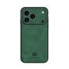 Magnetische Leder-Stoßfeste Handyhüllen für iphone 17 Pro Max 17 Air 16e 14 15 16 plus 12 13 Weicher Stoßfänger Rückseite Coque