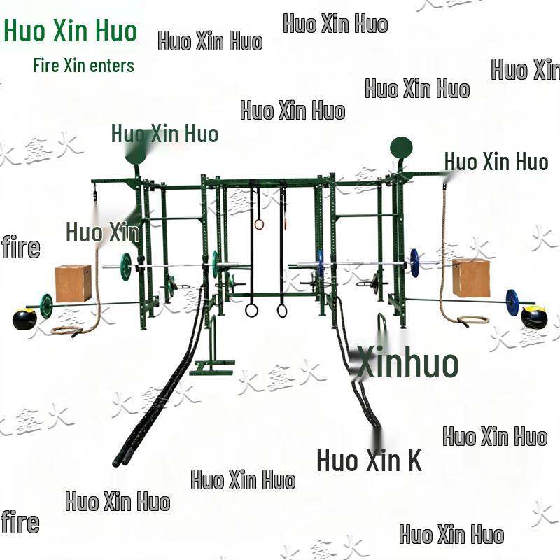 Multi-purpose Fitness and Training Supplies