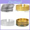 Geometric Style Women Jewelry Silver Plated Bracelet For Gift And Party Wear