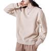 MLB SS22 Sweatshirt Unisex Khaki 3AMTB5116-50BGS