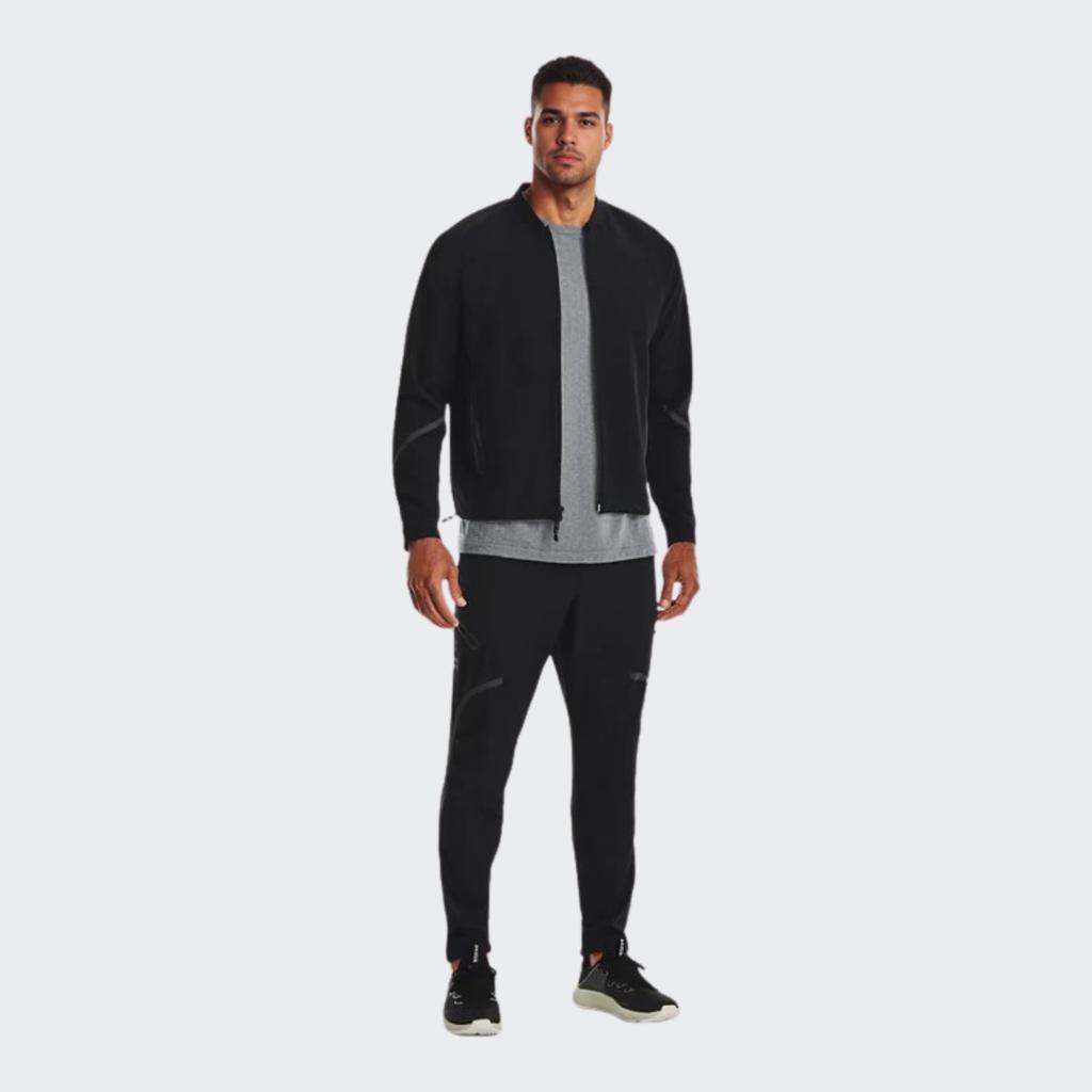 Under Armour Unstoppable Casual Fashion Simple Stand Collar Jacket Men Jacket 1377170001