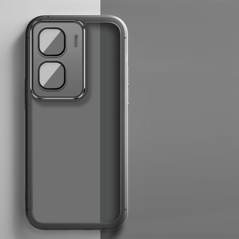 

For vivo V40e Case vivo IQOO Z9S 5G Phone Case Vivo iqoo NEO 9 Neo 10 Pro + Plus 9 Cover Shookproof Plating Silicone back cover vivo iQOO Z9s