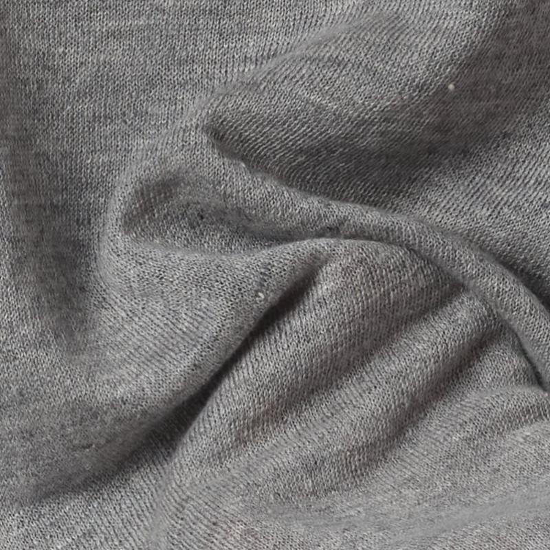 Roberto Collina Polo Knit Gray Rcf1m50004a13