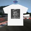 Maglietta Unisex Divertente con Messaggio Radio di Max Verstappen | Regalo Perfetto