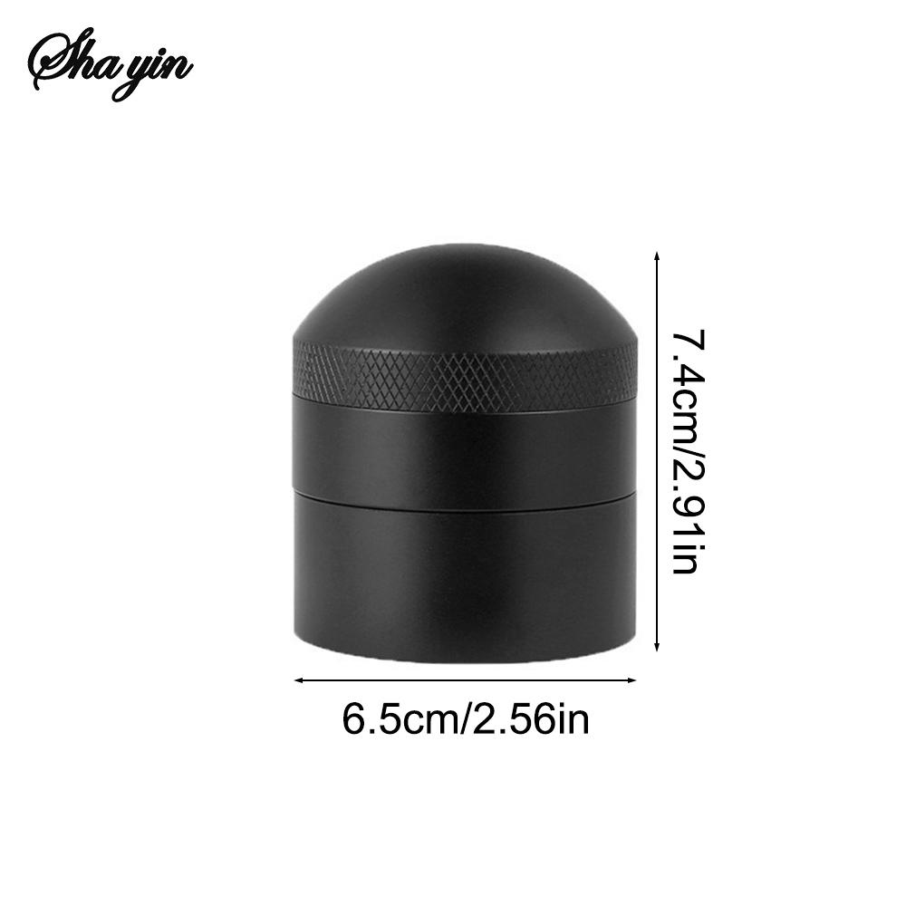 Espresso Stirrer WDT Tool, Espresso Distribution Tool for 51mm 53mm 58mm Portafilter, Coffee Powder Stirring Tool