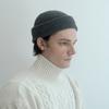 FRUI Lambswool Beanie_Gray